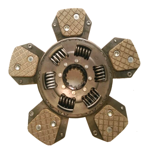 GNH-8148 CLUTCH PLATE 3630 14T (5 FAN)
