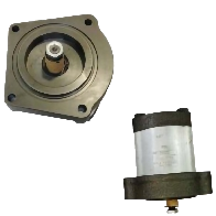 GNH-8736 STEERING HYD PUMP