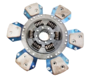 GNH-8751 CLUTCH PLATE 12" 6 FAN 16T