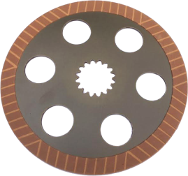 JD-4054 OIL BRAKE PLATE (16 TH )-5103 10"