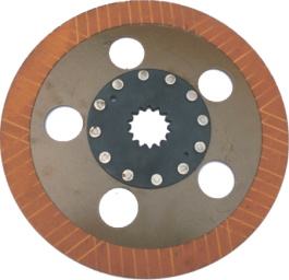 JD-4055   OIL BRAKE PLATE (14 TH )-5103  12"