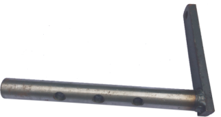 JD-4061 CLUTCH PEDAL SHAFT 