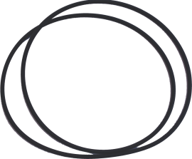 JD-4062 BRAKE DRUM ORING 5310 INNER 