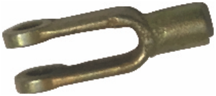 JD-4066 A  BRAKE ROD CLEVIS