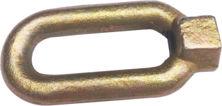 JD-4261 CHAIN CLEVIS RIGHT THREAD (COMMON )