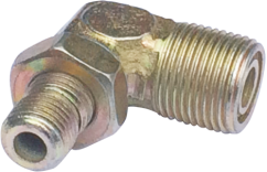 JD-4403  POWER STEERING ELBOW COMMON 