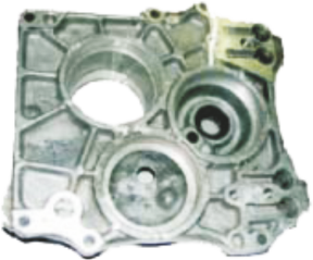 JD-4465  GEAR BOX PLANTE ALUMINIUM 