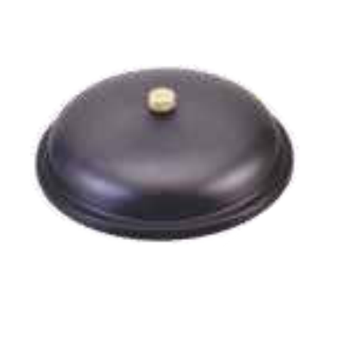 M-70009A AIR PRE CLEANER UPPER CAP STEEL