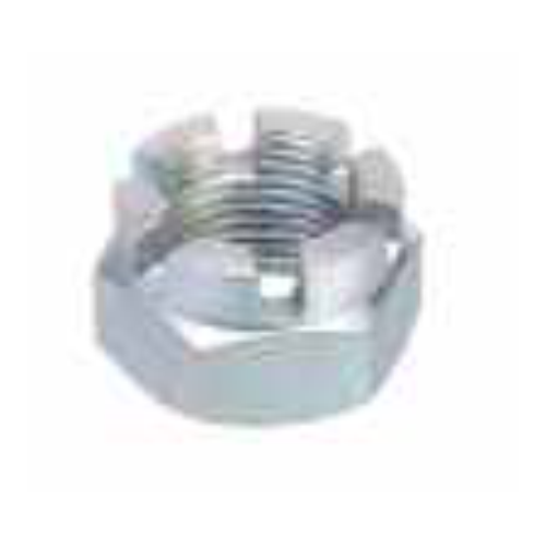 M-71009 FRONT SPINDLE CHECK NUT B-275