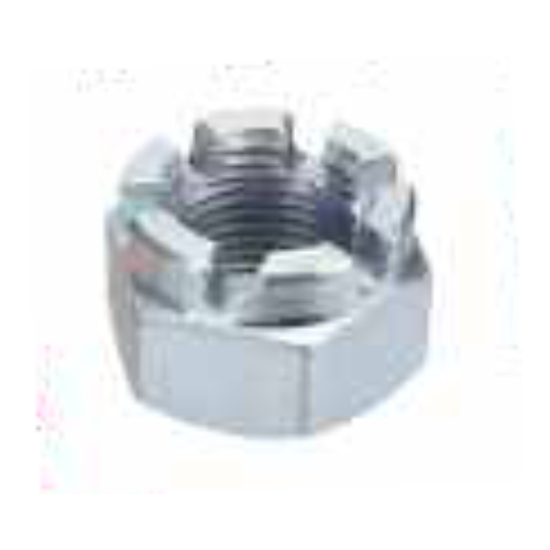M-71010 FRONT SPINDLE CHECK NUT ARJUN