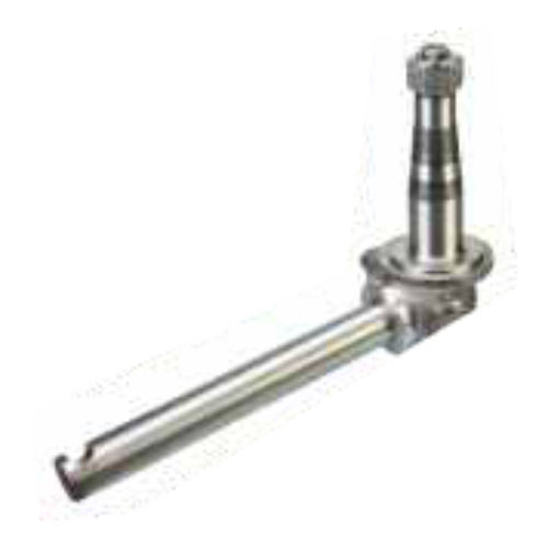 M-71018 FRONT SPINDLE RIGHT YUVO 275 BIG