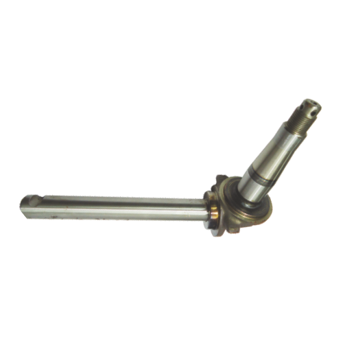 M-71022 FRONT SPINDLE (KEY TYPE) RIGHT ARJUN