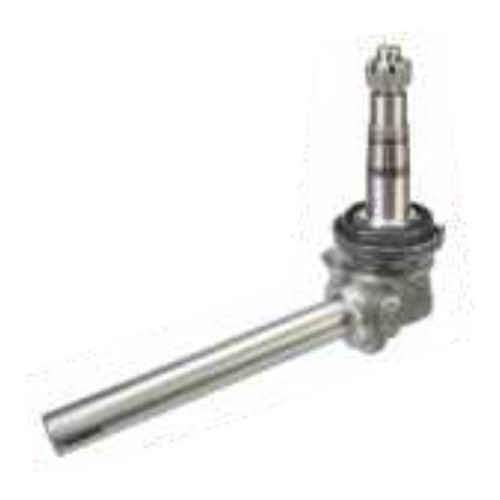 M-71024 FRONT SPINDLE RIGHT N.S.T