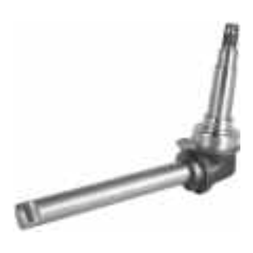 M-71027 FRONT SPINDLE LEFT M.K.M
