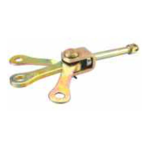 M-71091 BRAKE LINK PATTY SET OF 3 W/BOLT N.S.T
