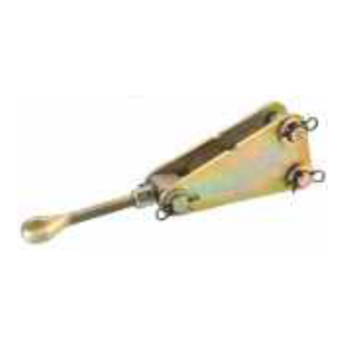 M-71096 BRAKE TRIANGLE PLATE ASSY L/H O/M