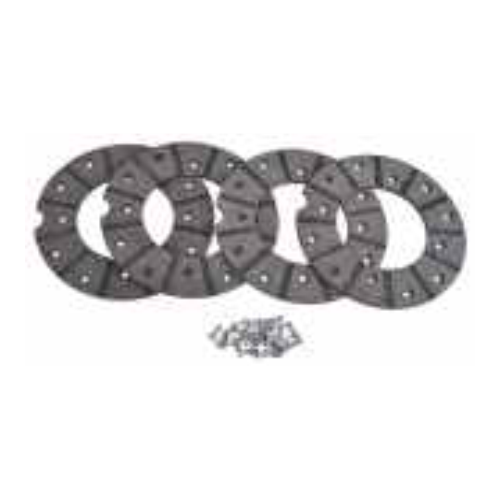 M-71108 BRAKE LINING SET OF 8 PCS B-275