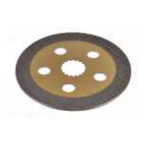 M-71112 BRAKE PLATE W/LINING [OIL BRAKE] [18T] ARJUN