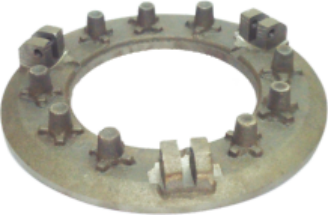 M-71295 P.P. TAWA MAH. 11"