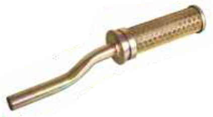 M-71322 HYD. SUCTION FILTER OLD [BRASS]