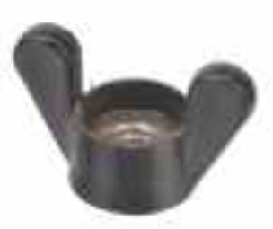 M-71355 BUTTERFLY NUT BIG FOR BATTERY BOX