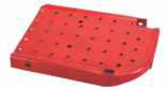 M-71372 FOOT BOARD RIGHT [SMALL] B-275