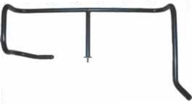 M-71375 FENDER SEAT R/H 585-DI & 475 DI