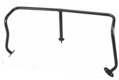 M-71378 FENDER SEAT L/H N.S.