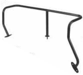 M-71384 FENDER SEAT L/H ARJUN