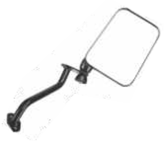 M-71404 SIDE MIRROR COMP ARJUN