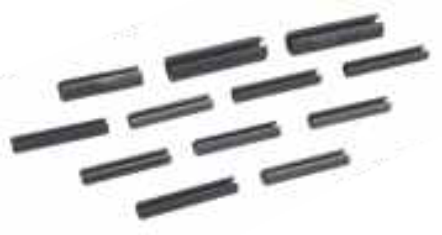 M-71491 DOWEL PIN KIT GEAR FORK [S.P] [SET OF 12]