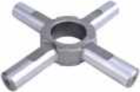 M-71517 DIFFERENTIAL CROSS STD [200 MM]