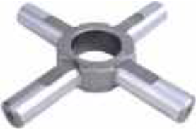 M-71518 DIFFERENTIAL CROSS 10 O/S [200 MM]