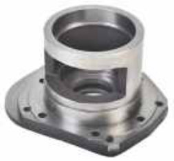 M-71532 BULL PINION CAGE RIGHT N.S.T