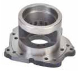 M-71533 BULL PINION CAGE LEFT N.S.T