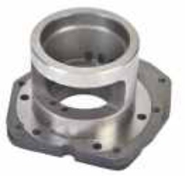 M-71534 BULL PINION CAGE RIGHT M.K.M