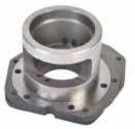 M-71535 BULL PINION CAGE LEFT M.K.M