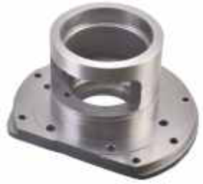 M-71537 BULL PINION CAGE LEFT ARJUN