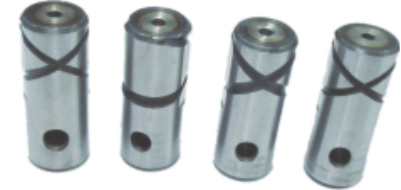 M-71543 STAR PIN ARJUN 010