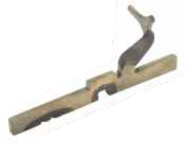 M-71560 GEAR FORK SUPPORT TYPE 4TH SPEED (751100)