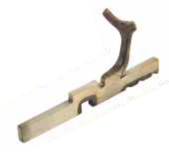 M-71561 GEAR FORK SUPPORT TYPE 1ST & REVERSE (751101)