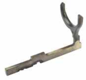 M-71563 GEAR FORK SUPPORT TYPE HIGH SPEED (751094)