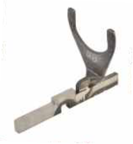 M-71573 GEAR FORK 1ST & REVERSE FOR N.S.T (6500903)