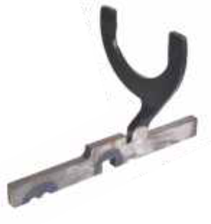 M-71576 GEAR FORK 4TH & DIRECT FOR N.S.T (6503641)