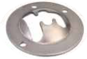 M-71607 GEAR CHANGER PLATE SARPANCH