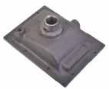 M-71617 GEAR BOX TOP COVER B-275