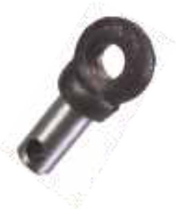 M-71641 HYD. CHECK CHAIN END SMALL