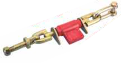 M-71643 HYD. CHECK CHAIN ASSY. DI