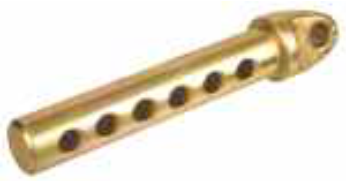 M-71660 HYD. CHECK CHAIN ROD W/HOLE ARJUN