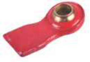 M-71671 HYD. LOWER LINK PATA END (BIG) B-275